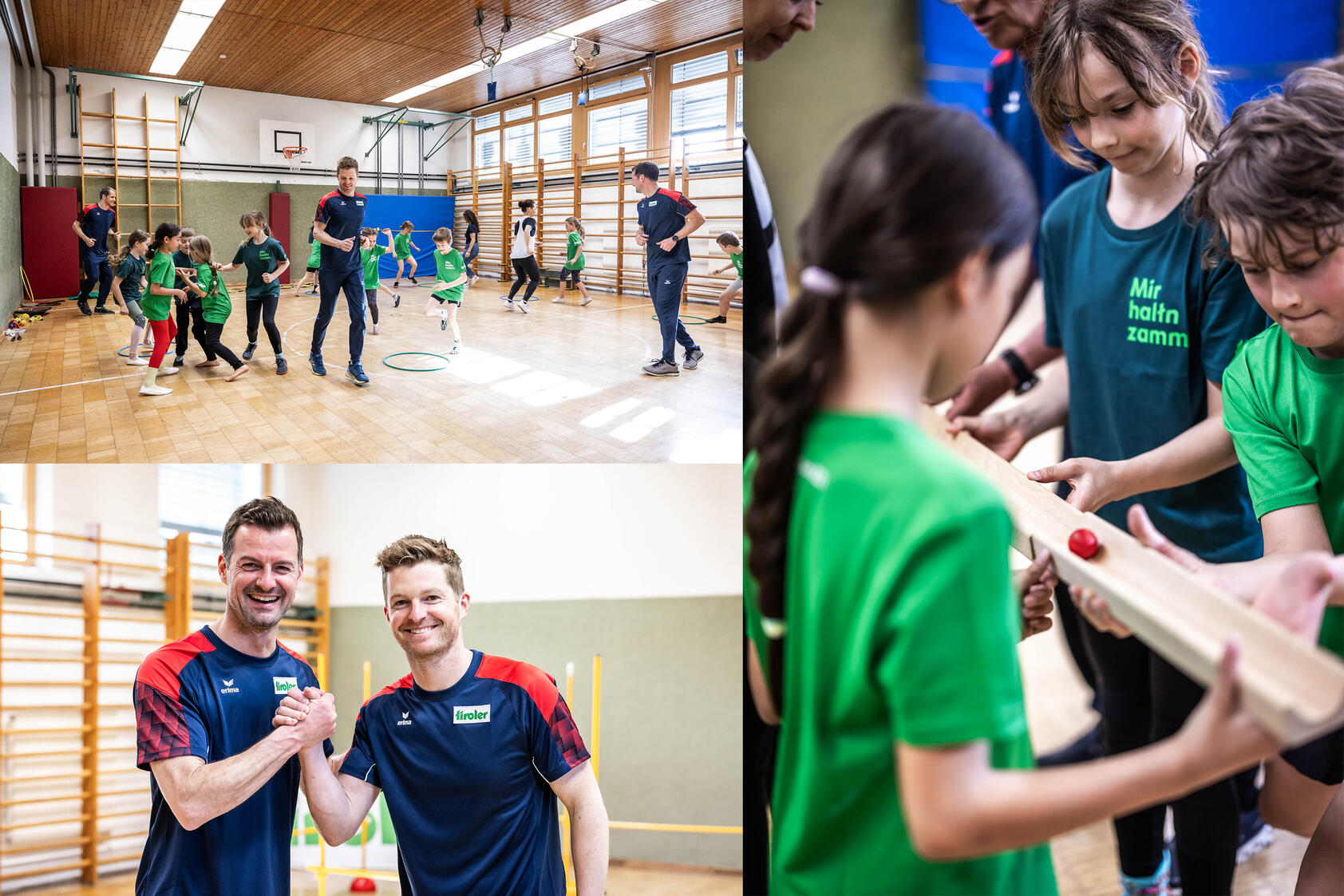 Linger_Sporttage_collage