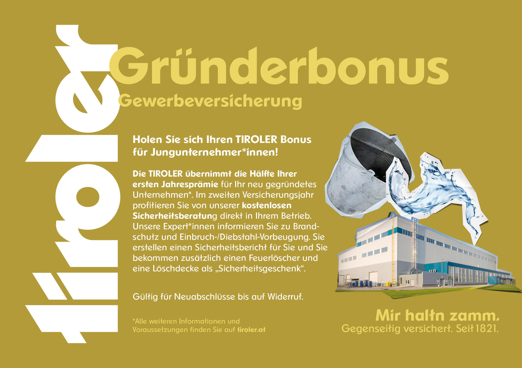 TIROLER Produkte_Aktionen_Gruenderinnenbonus_FURKUNDE_A5QUER_102025_v02