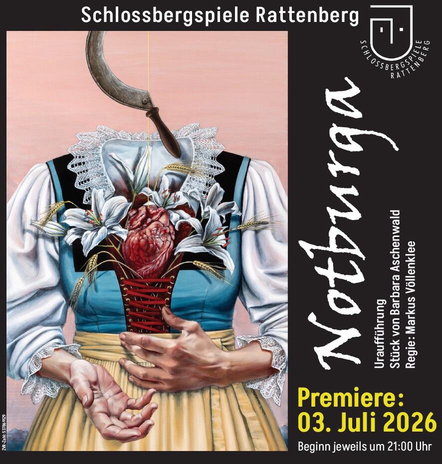 Schlossbergspiele Rattenberg "Notburga"