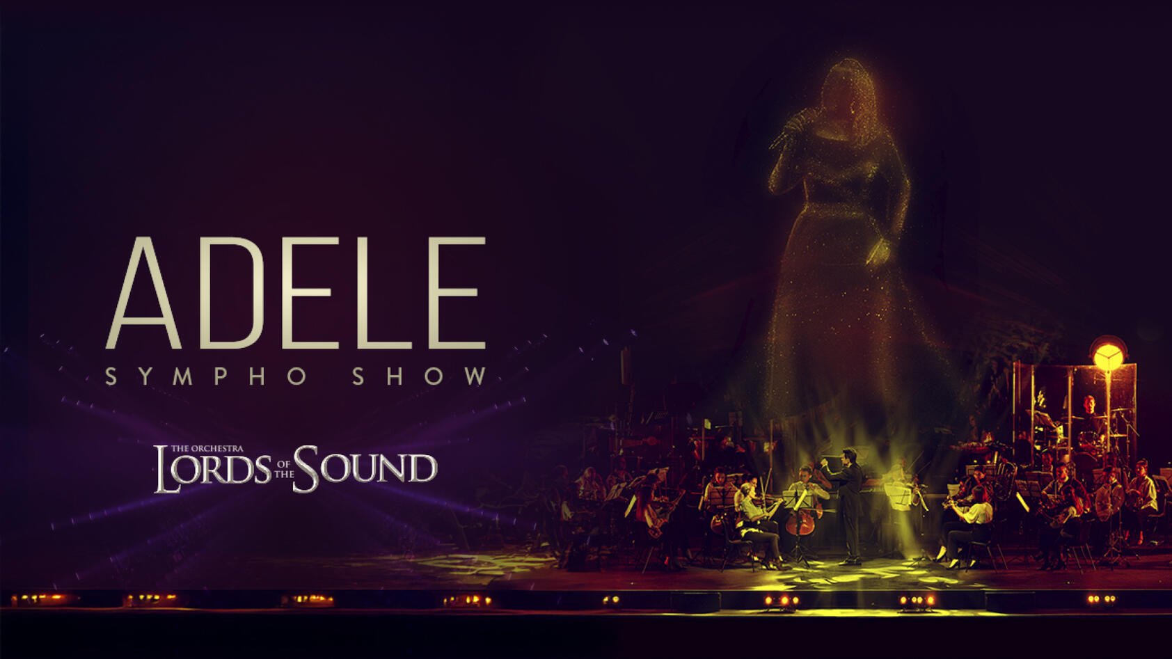 Adele Sympho SHOW - Ermäßigung