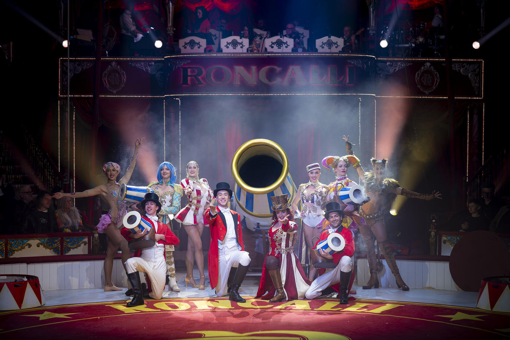 Circus-Theater Roncalli