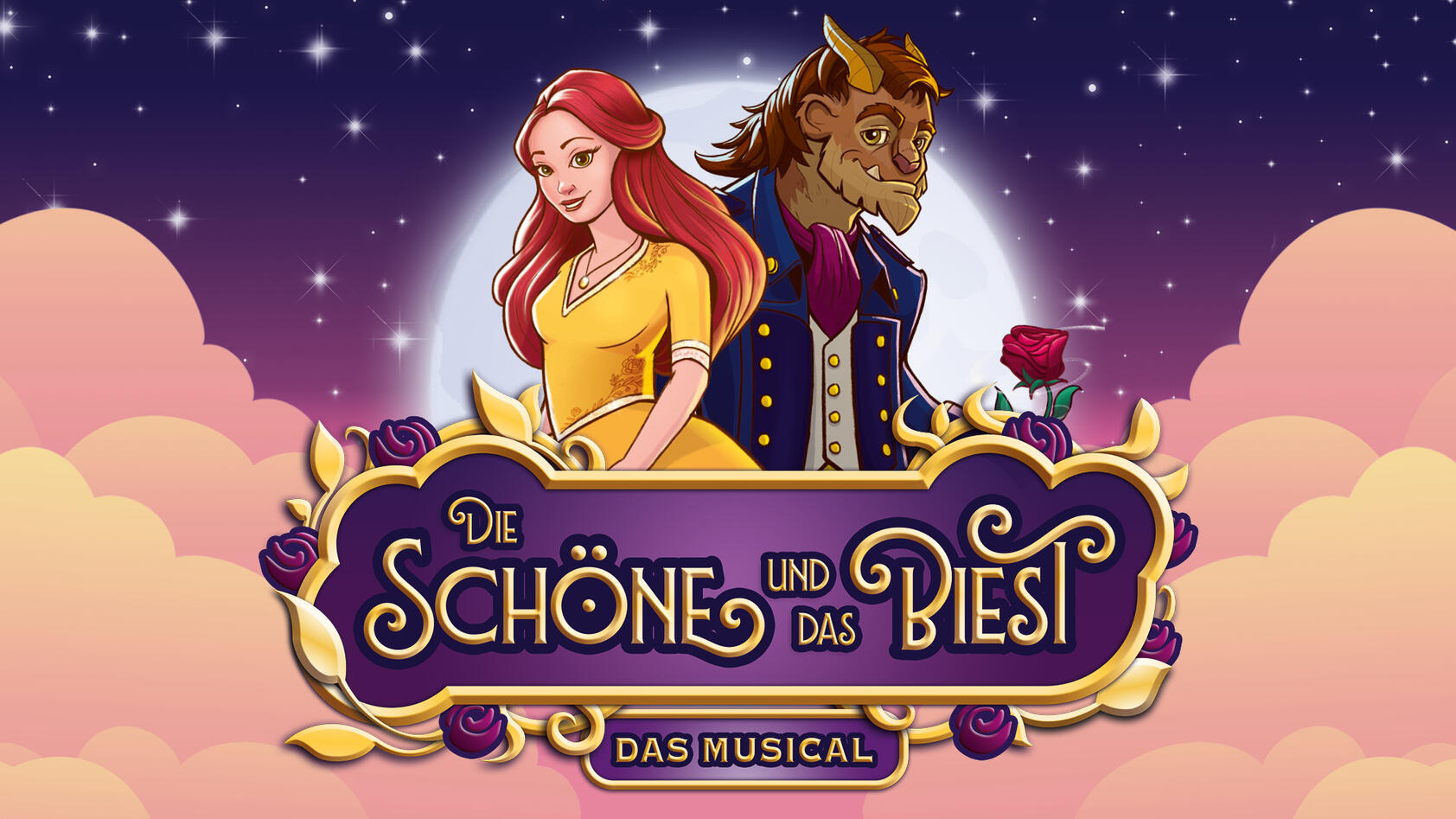 Die Schöne und das Biest - das Musical in Innsbruck