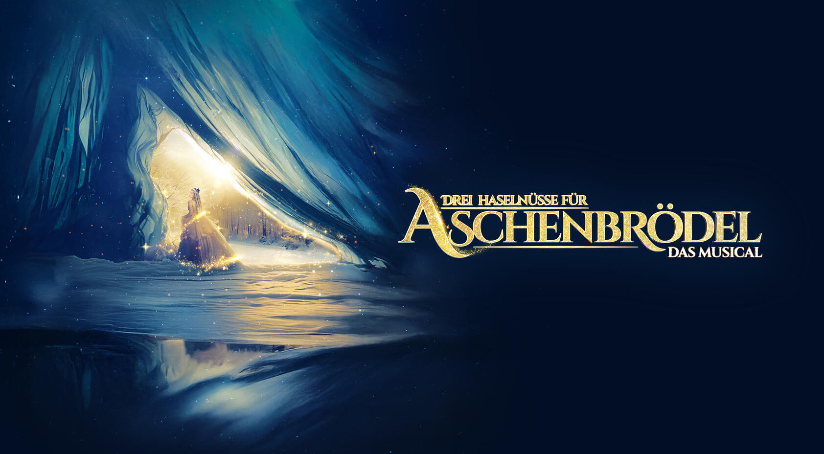Drei Haselnüsse für Aschenbrödel – Das Musical