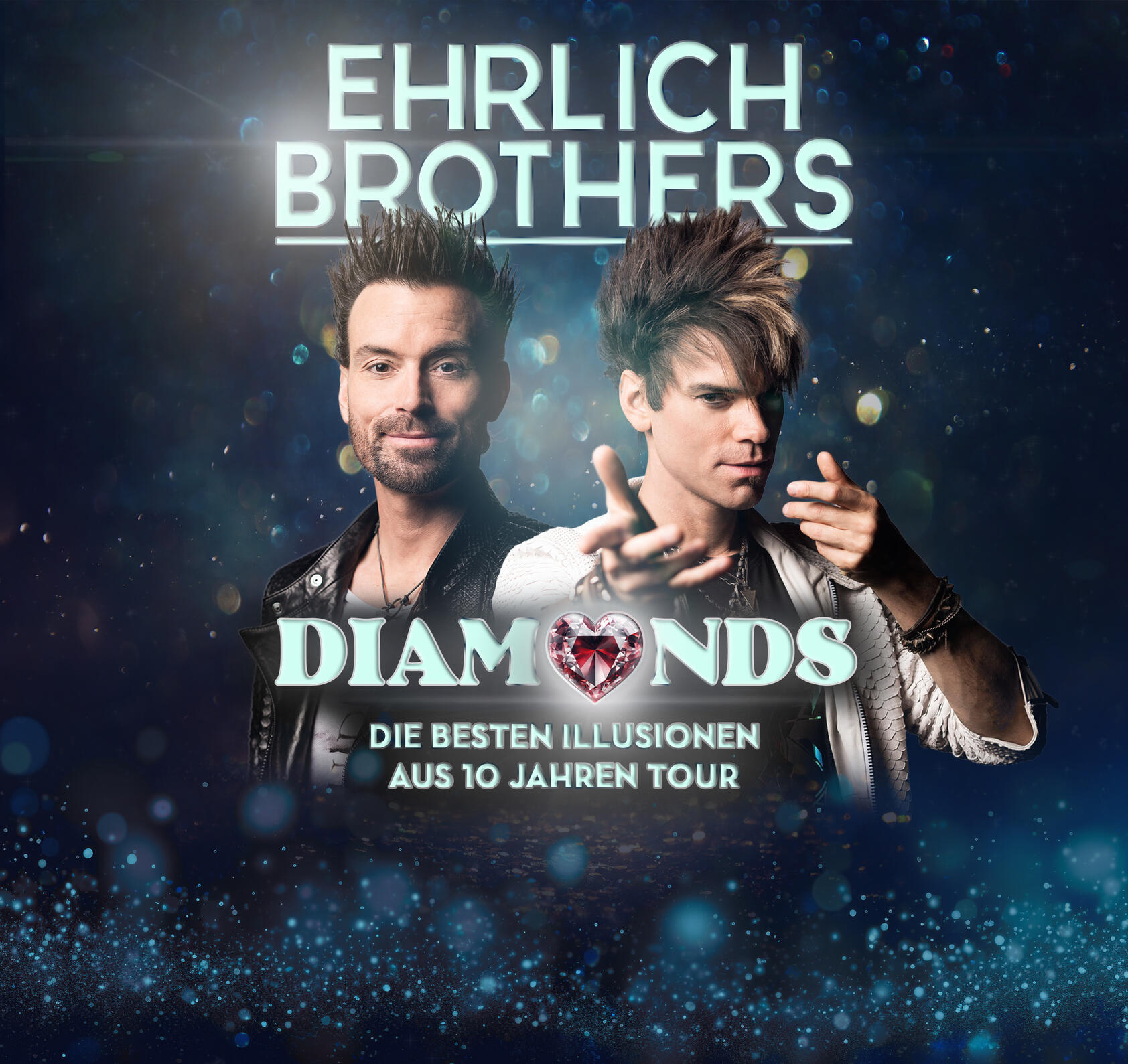 EHRLICH BROTHERS - Diamonds