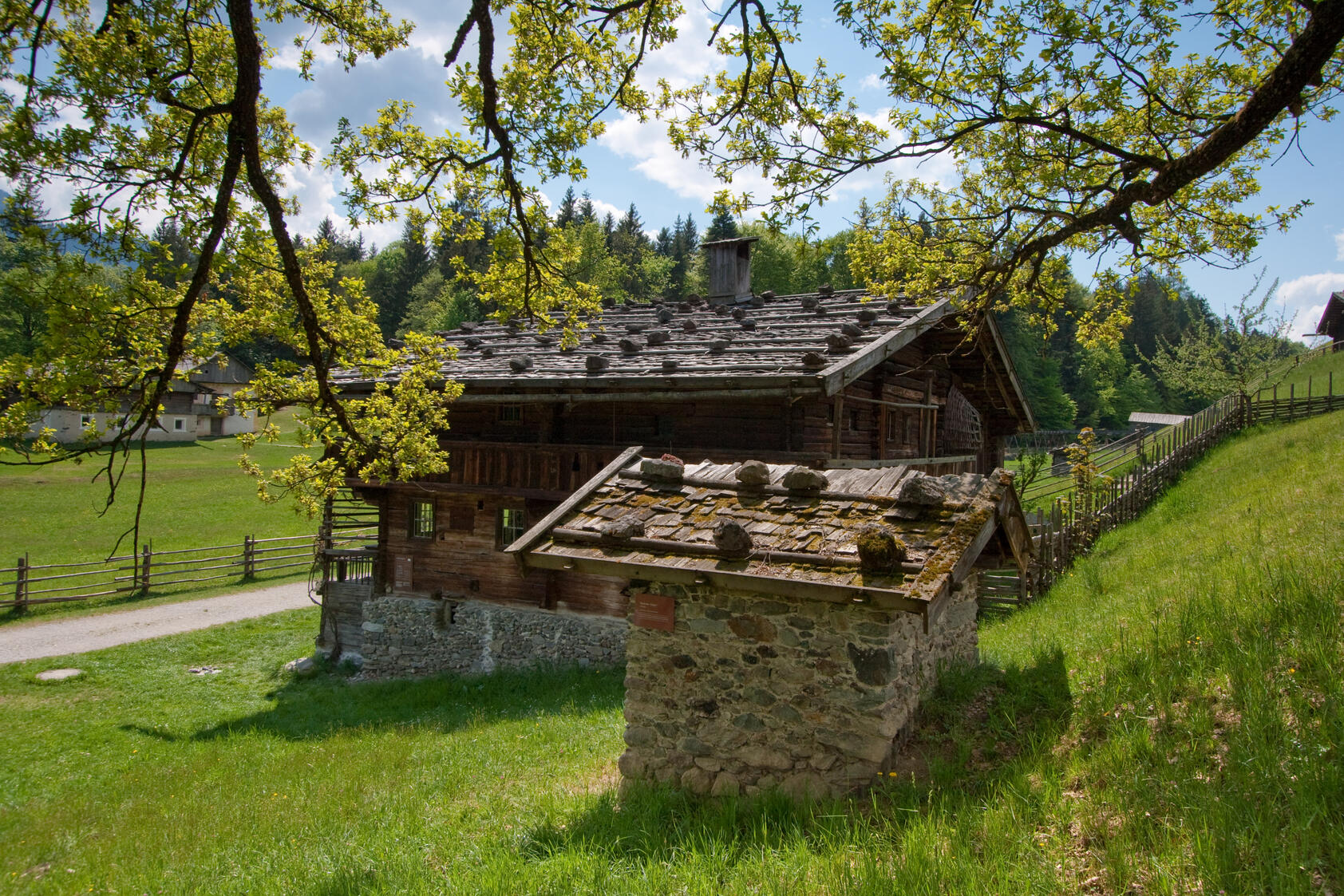 Escape Room im Museum Tiroler Bauernhöfe