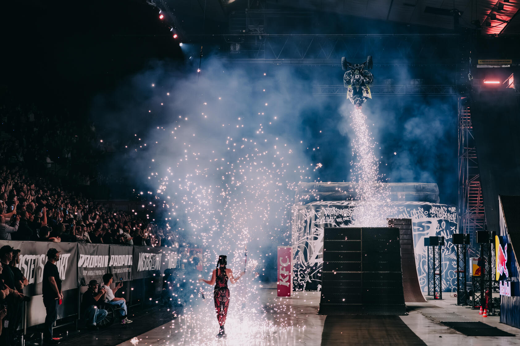 Masters of Dirt - 2027