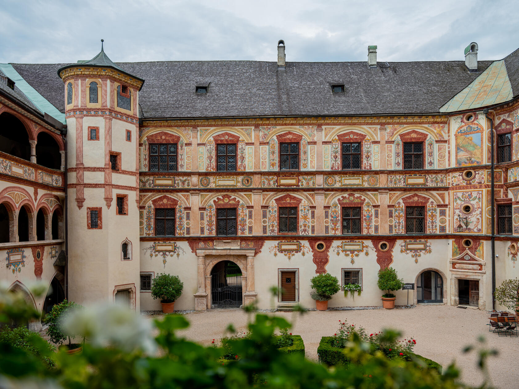 Schloss Tratzberg Erlebnis-Paket