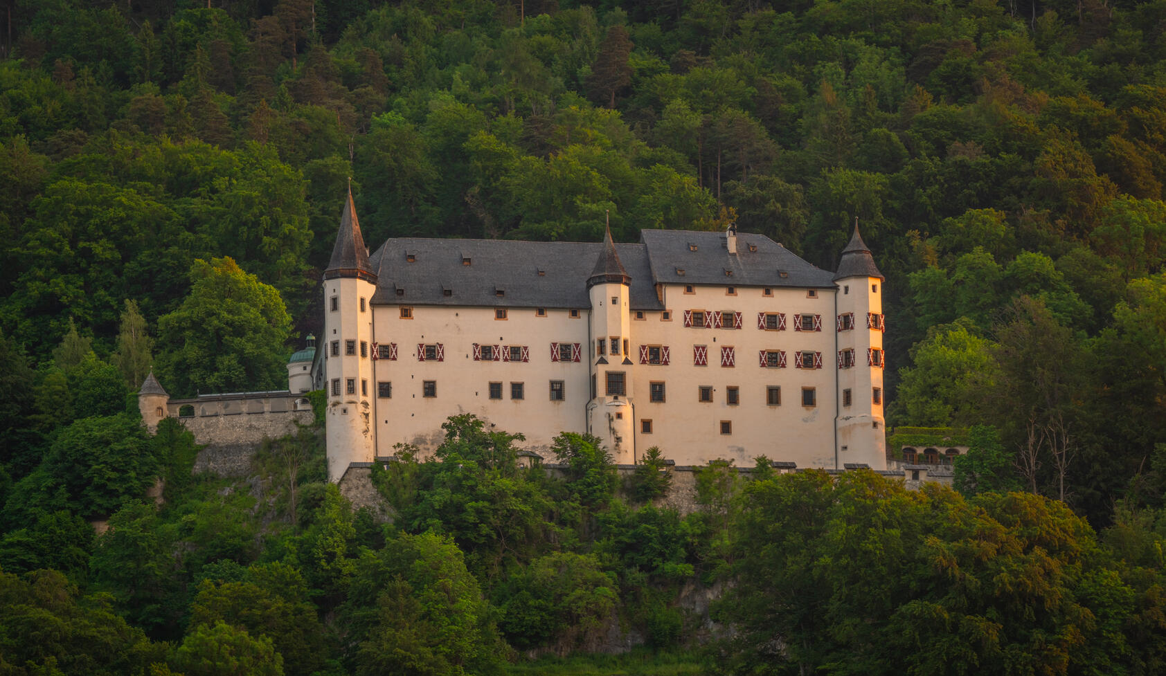Schloss Tratzberg - Ermäßigung