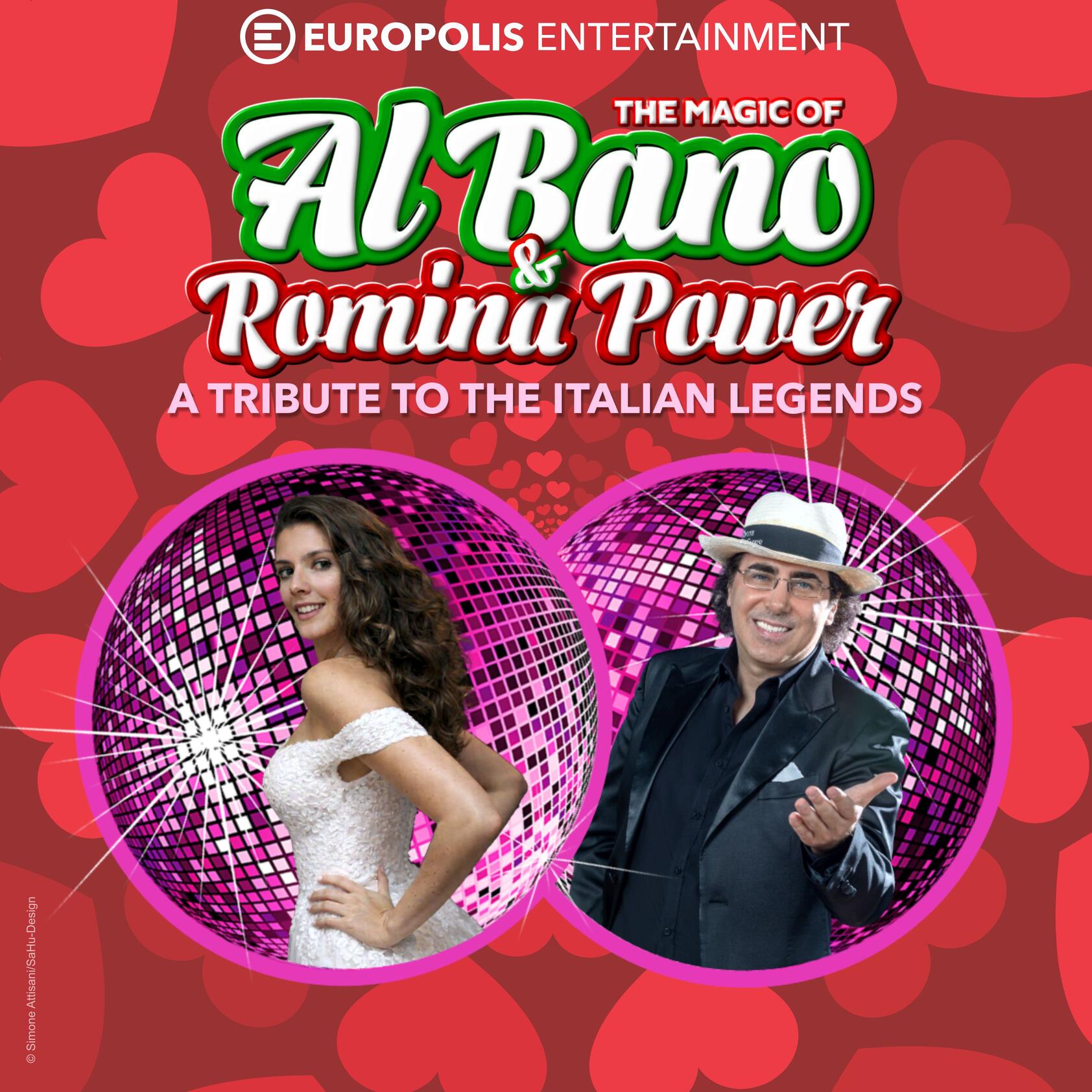 The Magic of Al Bano & Romina Power – Ermäßigung