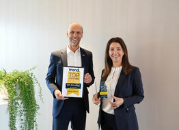 Bild Zum zehnten Mal in Folge: TIROLER erhält Top-Arbeitgeber-Siegel