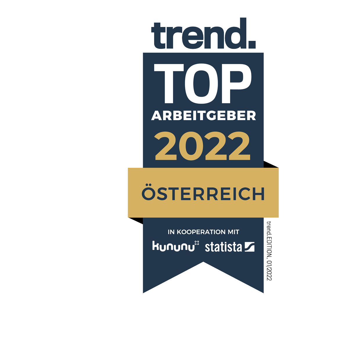 Top Arbeitgeber 2022