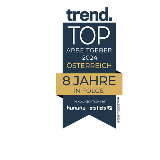 TOP Arbeitgeberin 2024