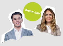 Bild Mitarbeiter*in (m/w/d) im Team Schaden in Bozen