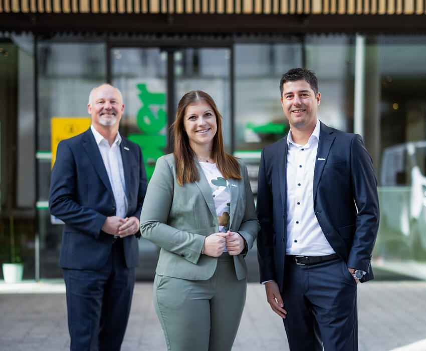 TIROLER komplettiert Management-Team im Vertrieb
