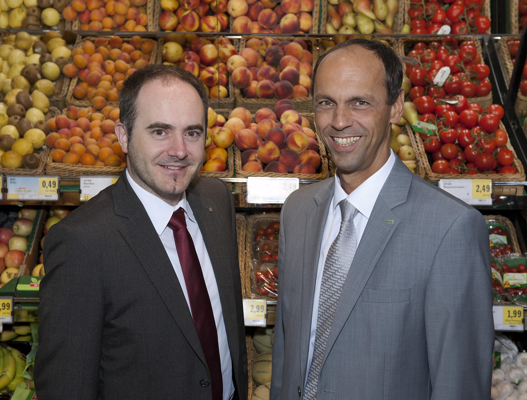 TIROLER VERSICHERUNG für Tiroler SPAR-Kaufleute