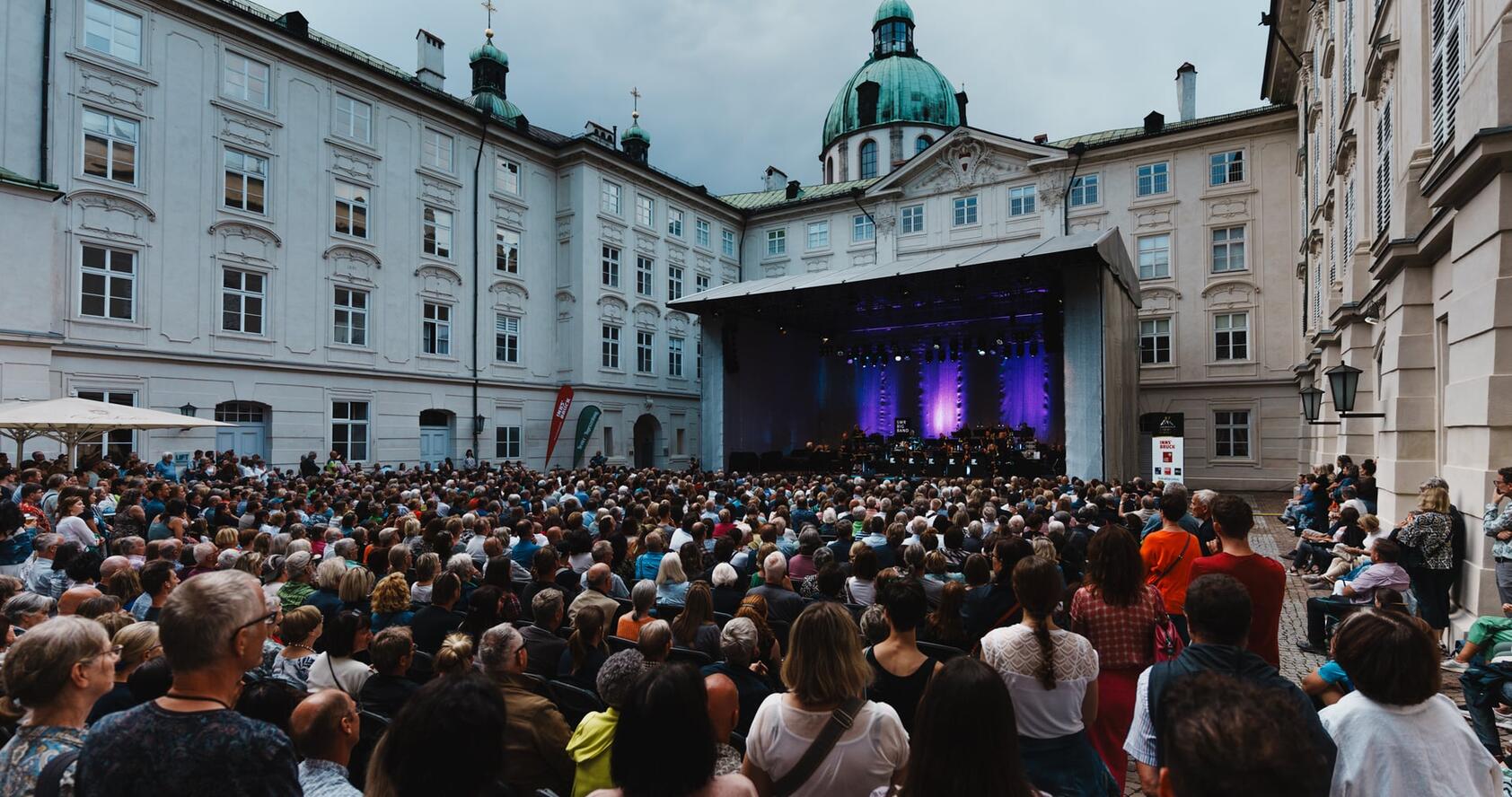 Innsbrucker Promenadenkonzerte