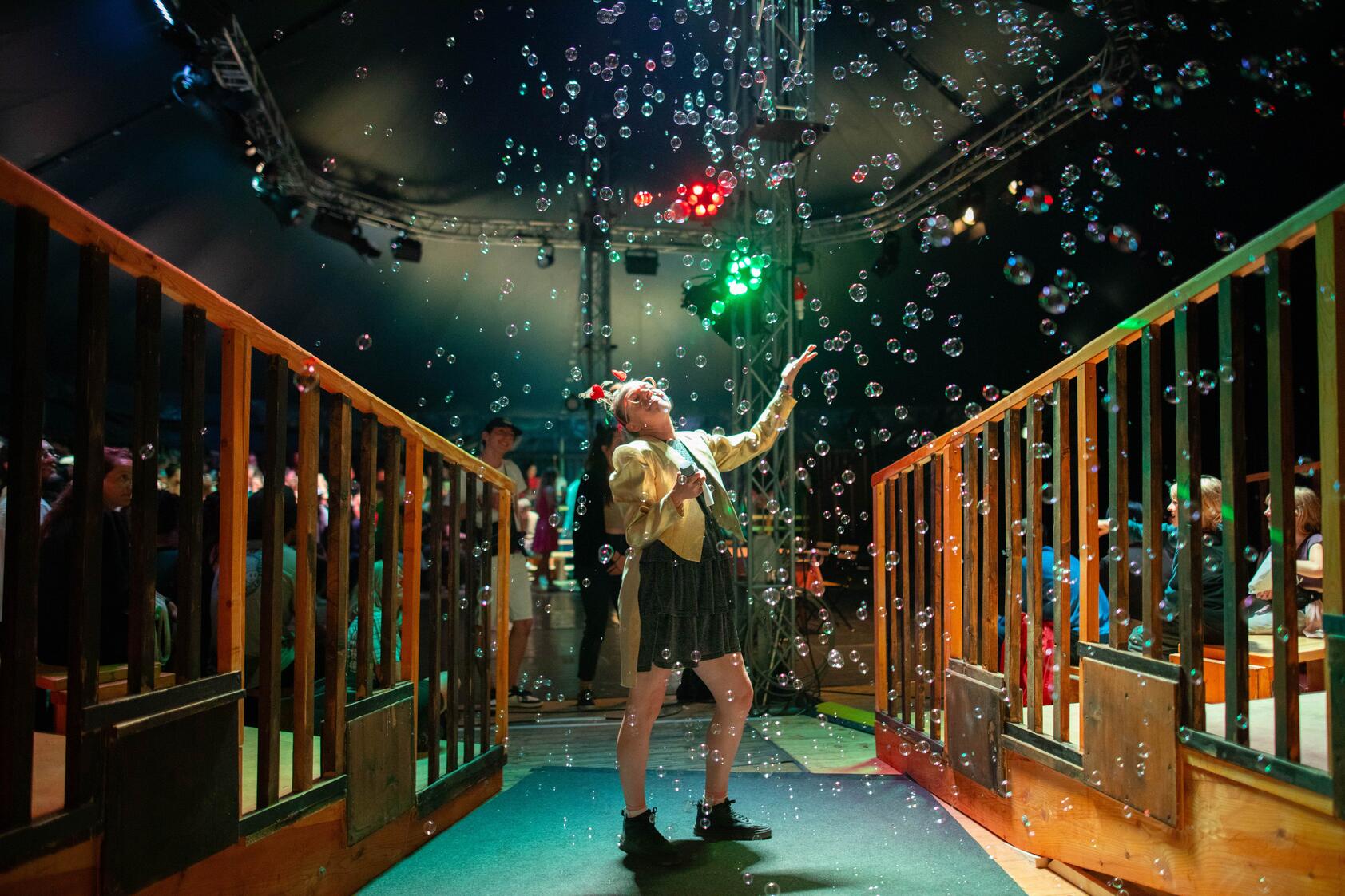 Bildnachweis: KRAPOLDI Festival