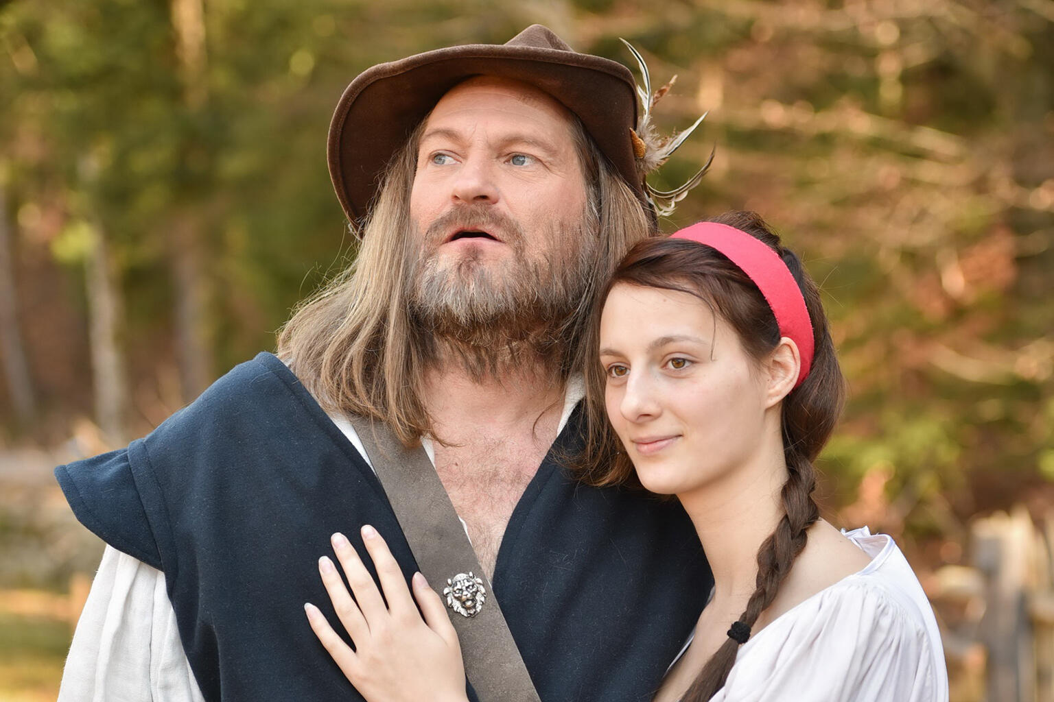 Schlossbergspiele Rattenberg unterstützt durch die TIROLER VERSICHERUNG