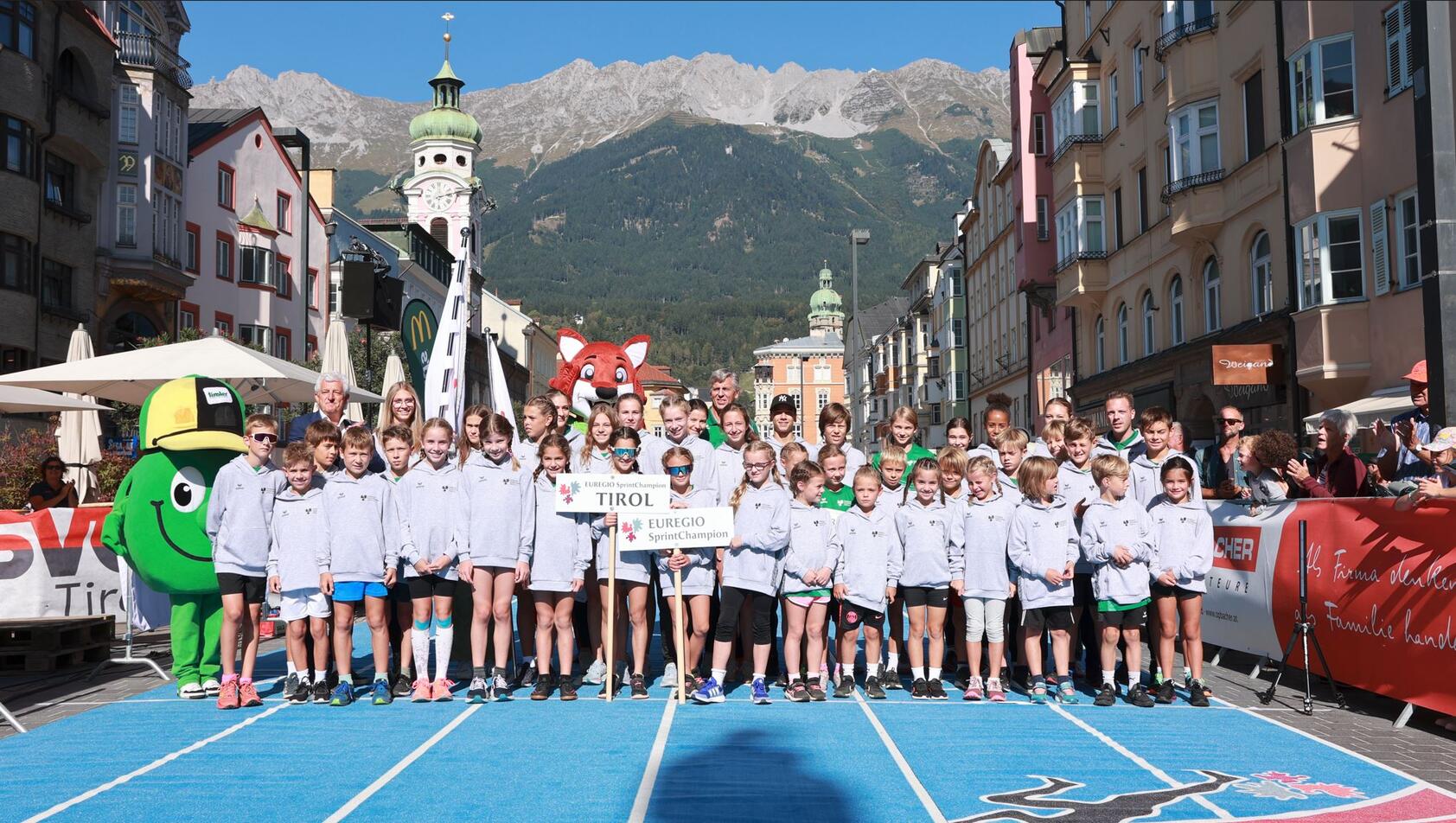 TIROLER Sprintchampion