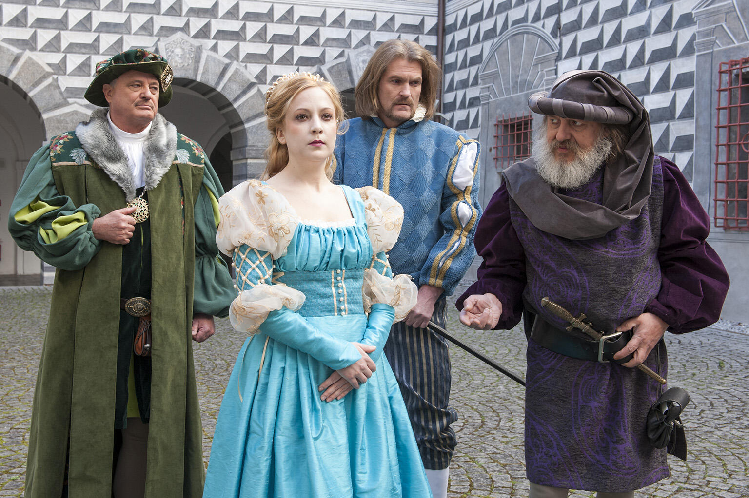 Schlossbergspiele Rattenberg 01