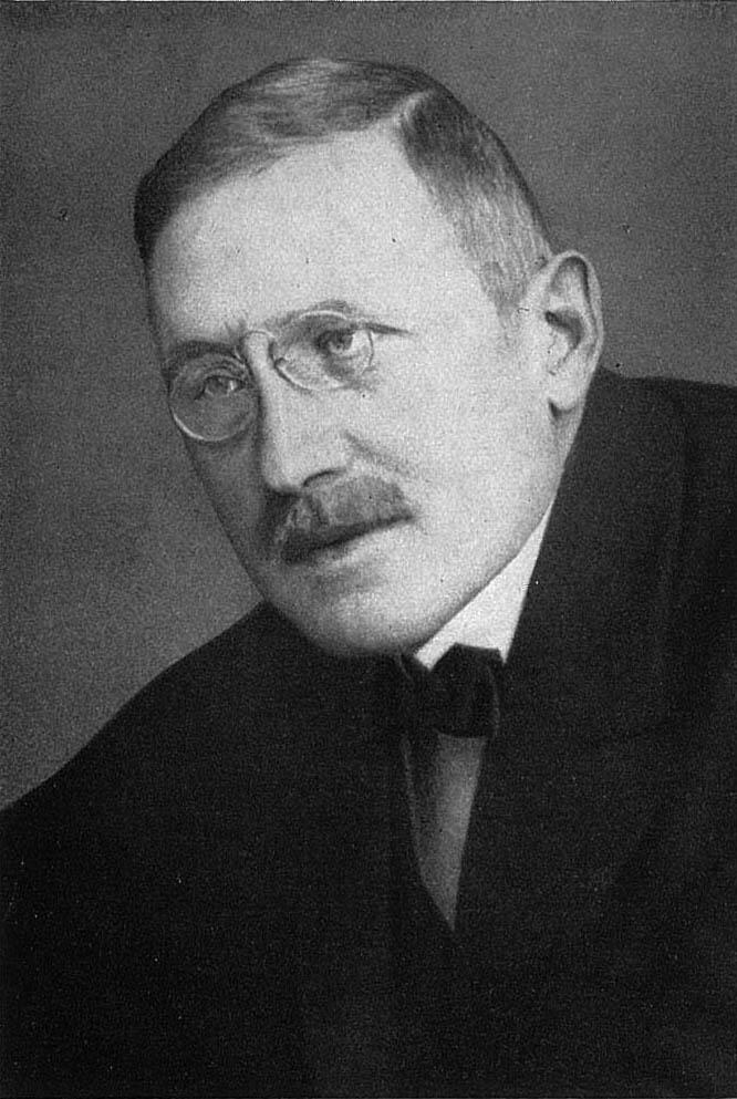 Andreas Bachmann - Direktor der TIROLER VERSICHERUNG