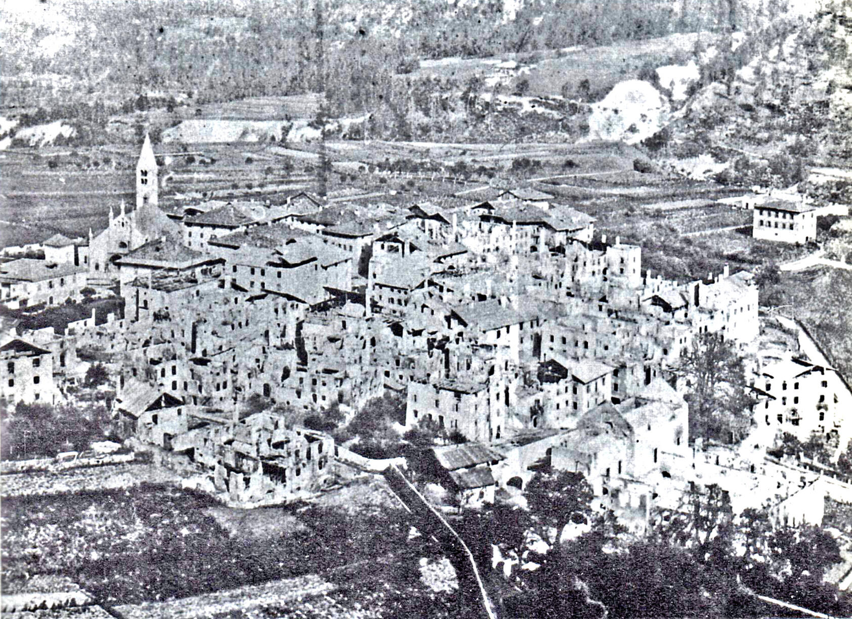 Brandunglück in Malè