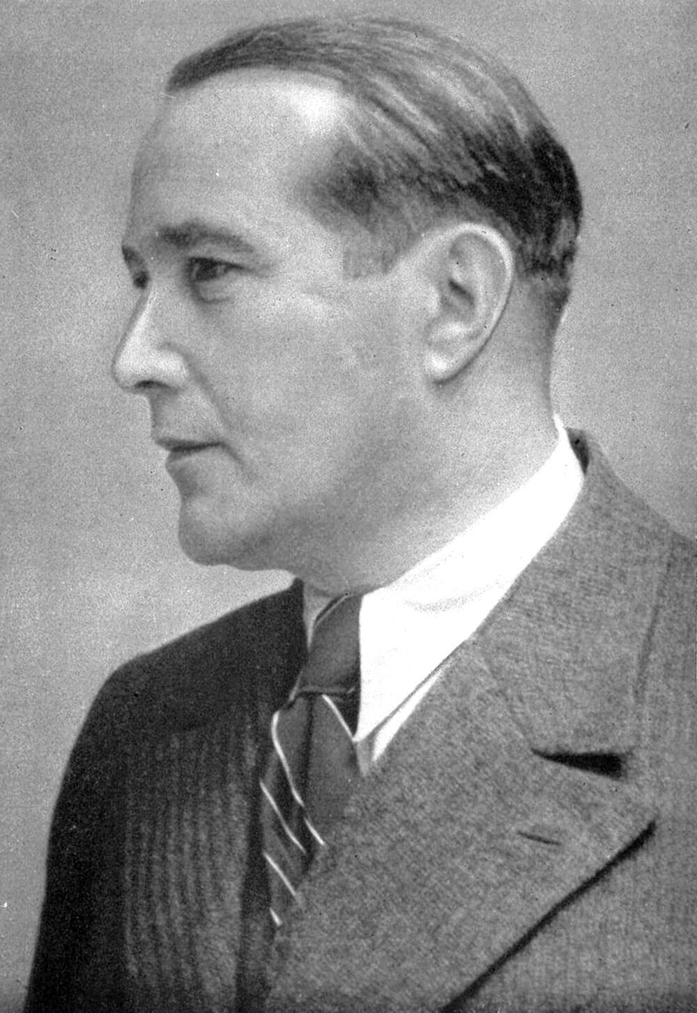 Direktor Albert Breit