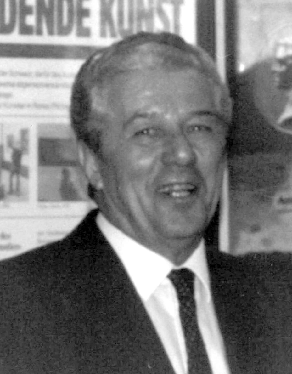 Direktor Prok. Rupert Tschack