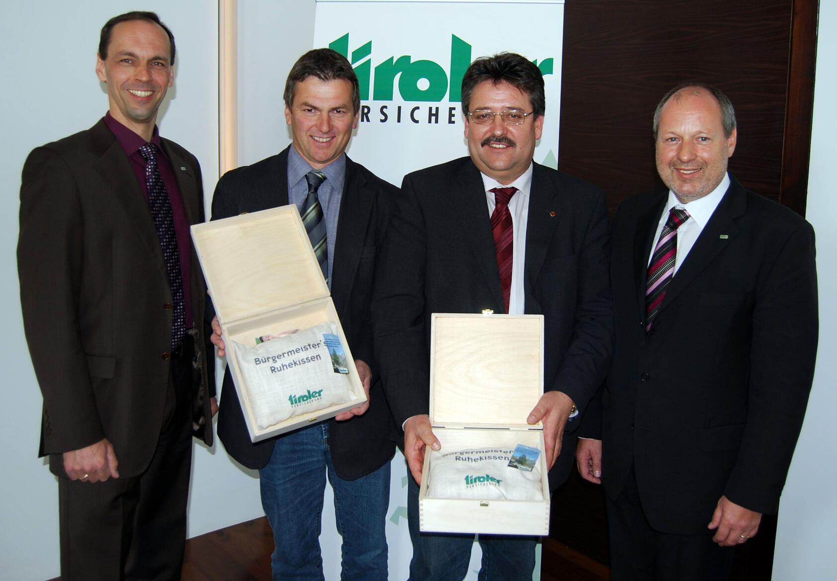 TIROLER VERSICHERUNG - innovative Gemeindeversicherung