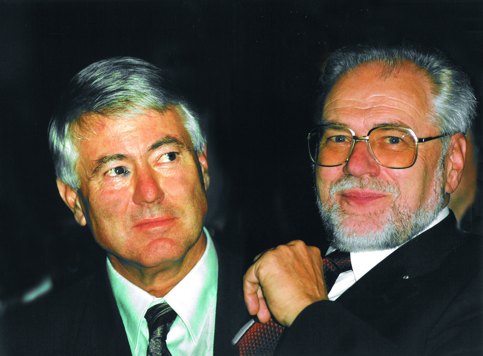 Erstmals Dreiervorstand