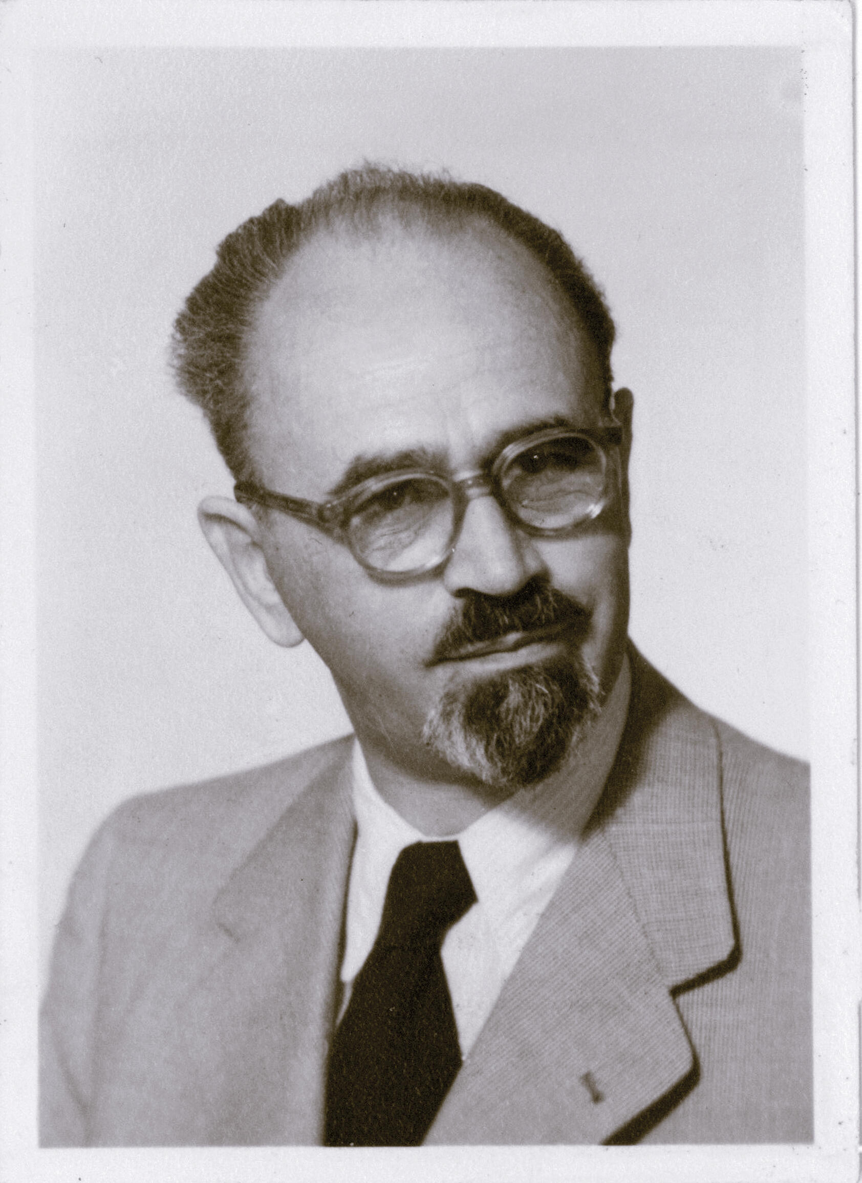 Heinrich Süß wird Direktor