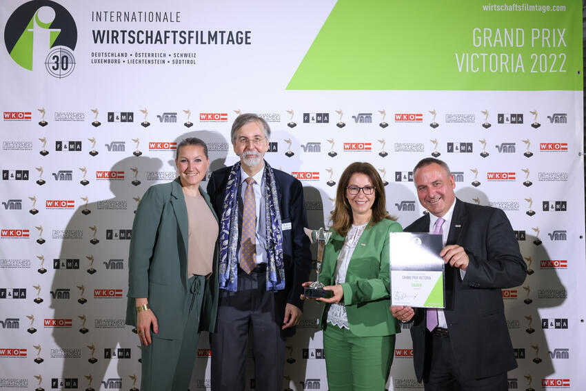 Historienfilm ausgezeichnet