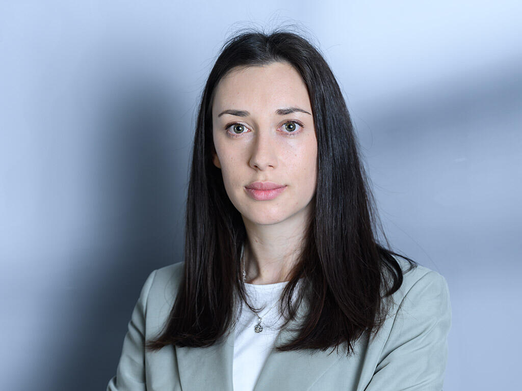 Daniela Kowalczyk,BA