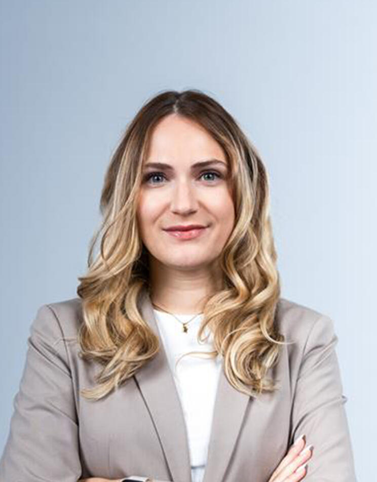 Dott.ssa Magdalena  Lobis