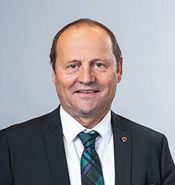 Landeshauptmann-Stellvertreter ÖR Josef Geisler